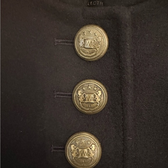 H&M 2013 autumn collection wool blended jacket size 2 - Picture 7 of 15